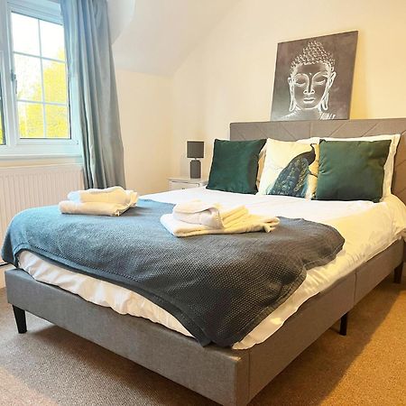 Oxford - Private House With Garden & Parking 16 Apartment Exterior foto