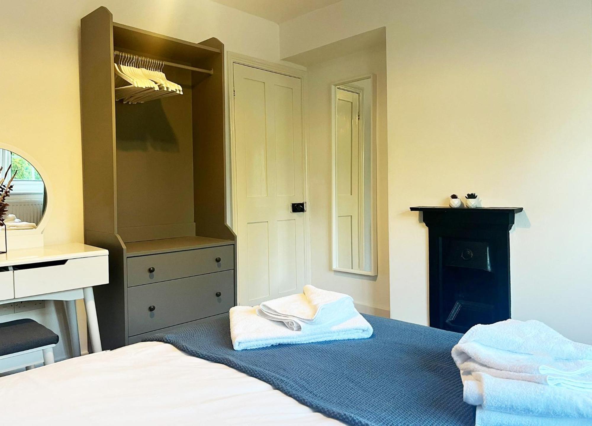 Oxford - Private House With Garden & Parking 16 Apartment Exterior foto