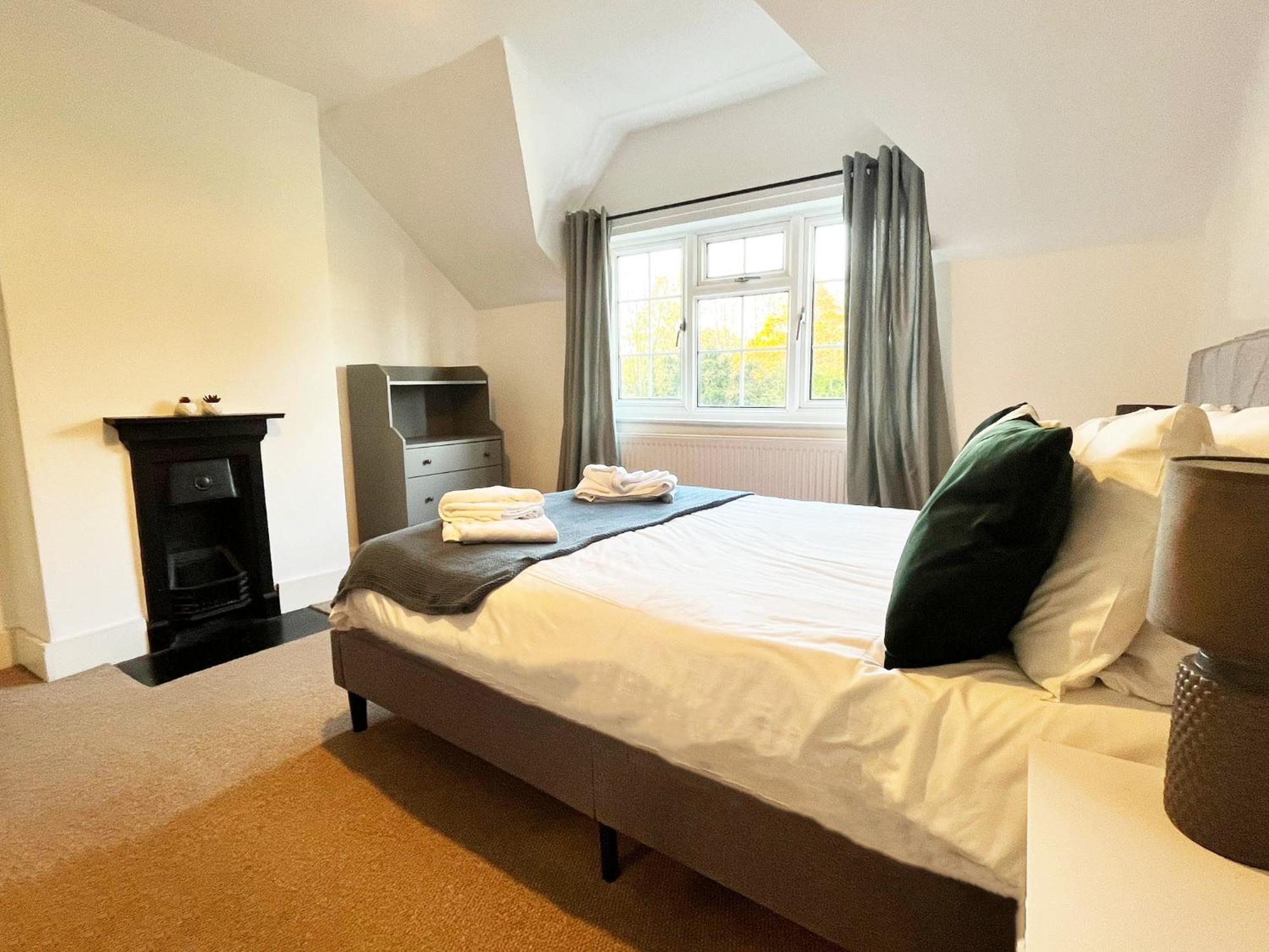 Oxford - Private House With Garden & Parking 16 Apartment Exterior foto