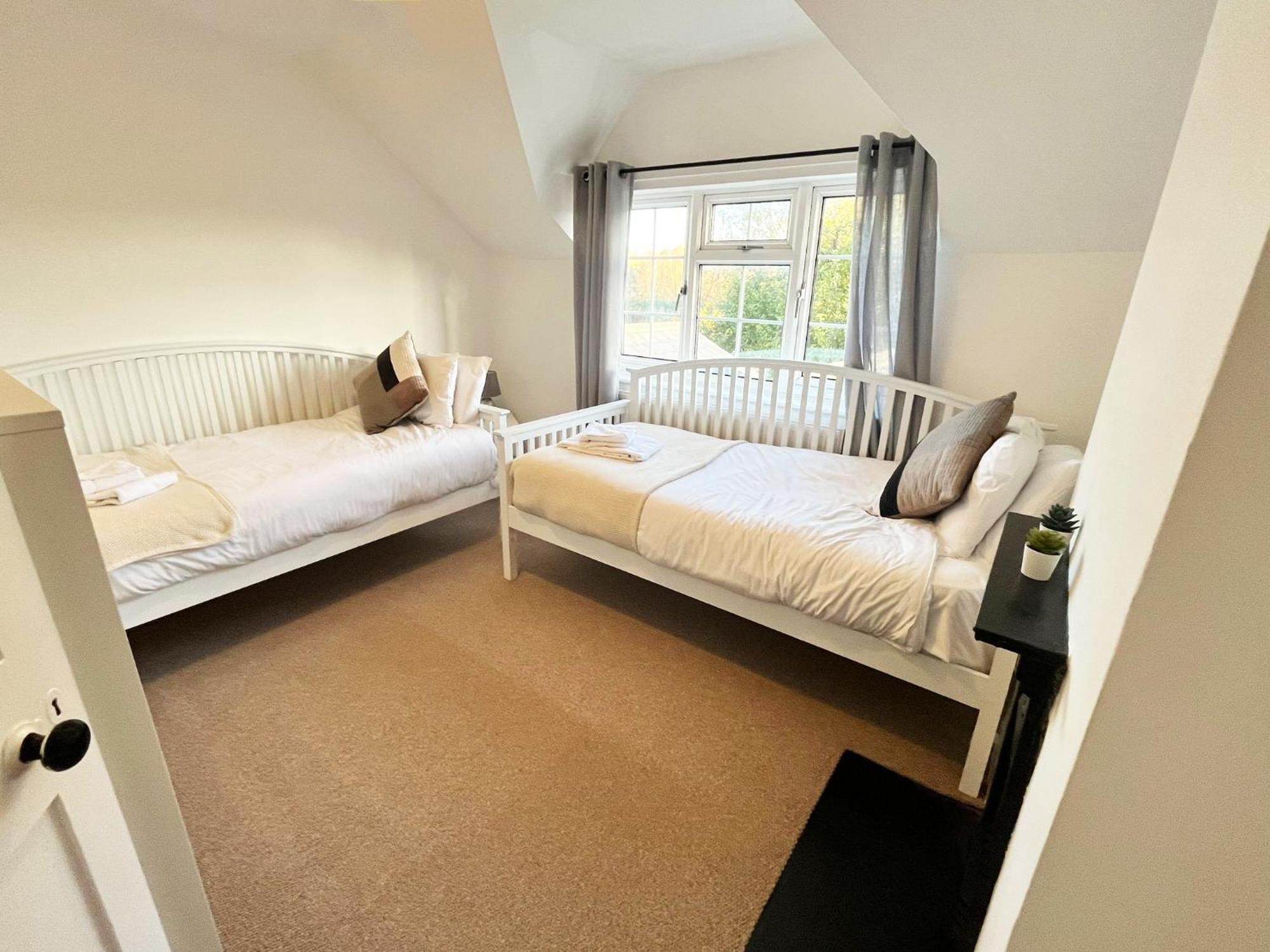 Oxford - Private House With Garden & Parking 16 Apartment Exterior foto