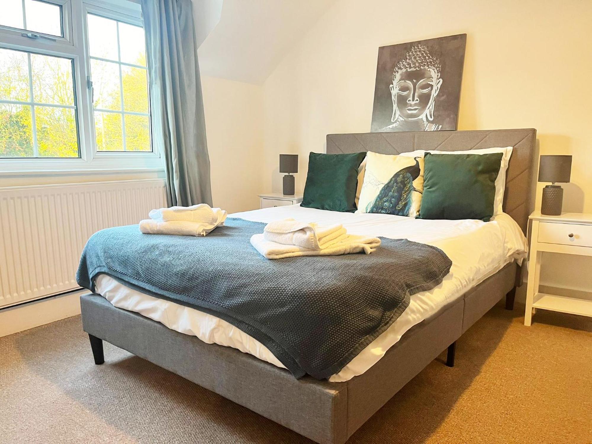 Oxford - Private House With Garden & Parking 16 Apartment Exterior foto