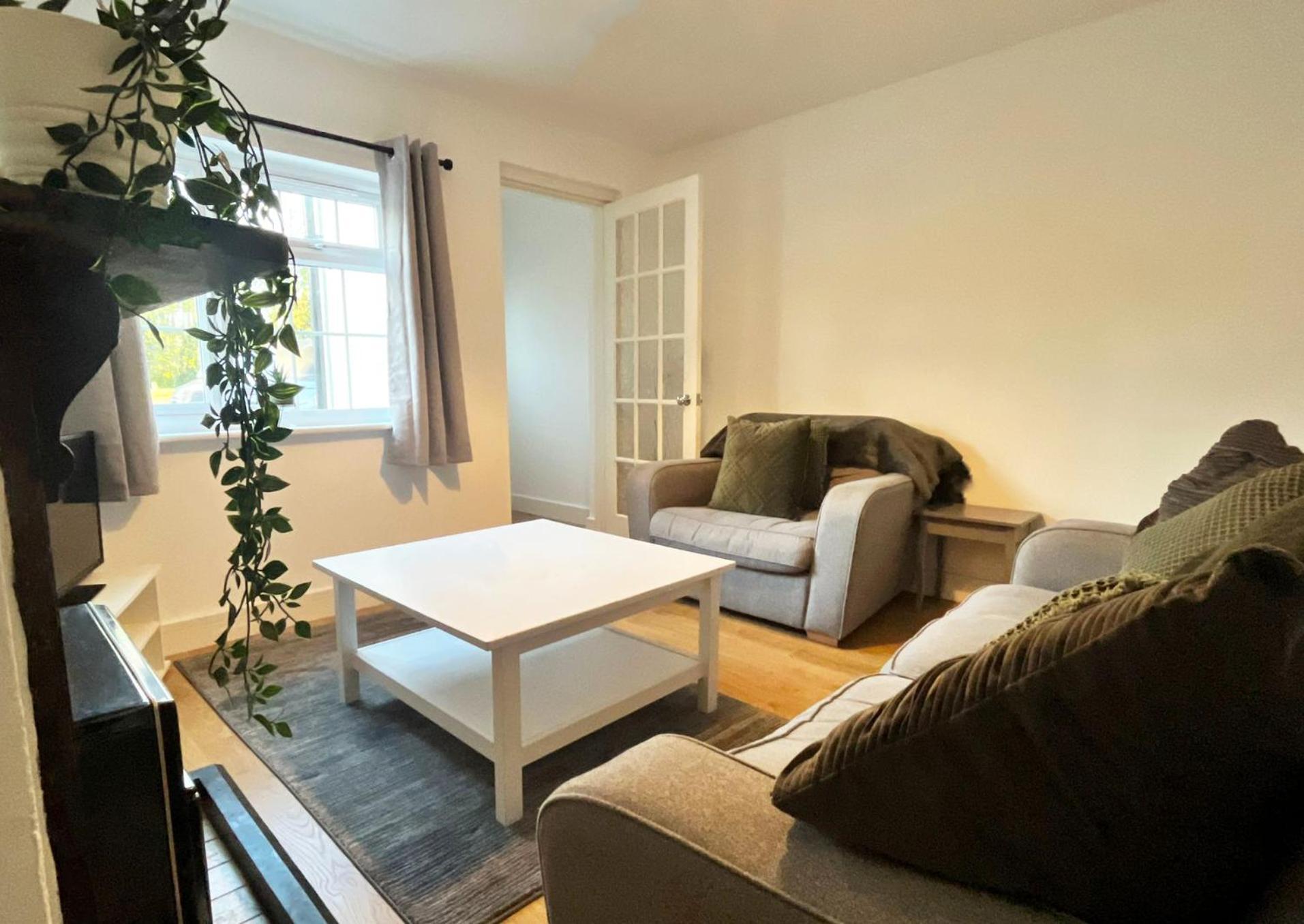 Oxford - Private House With Garden & Parking 16 Apartment Exterior foto