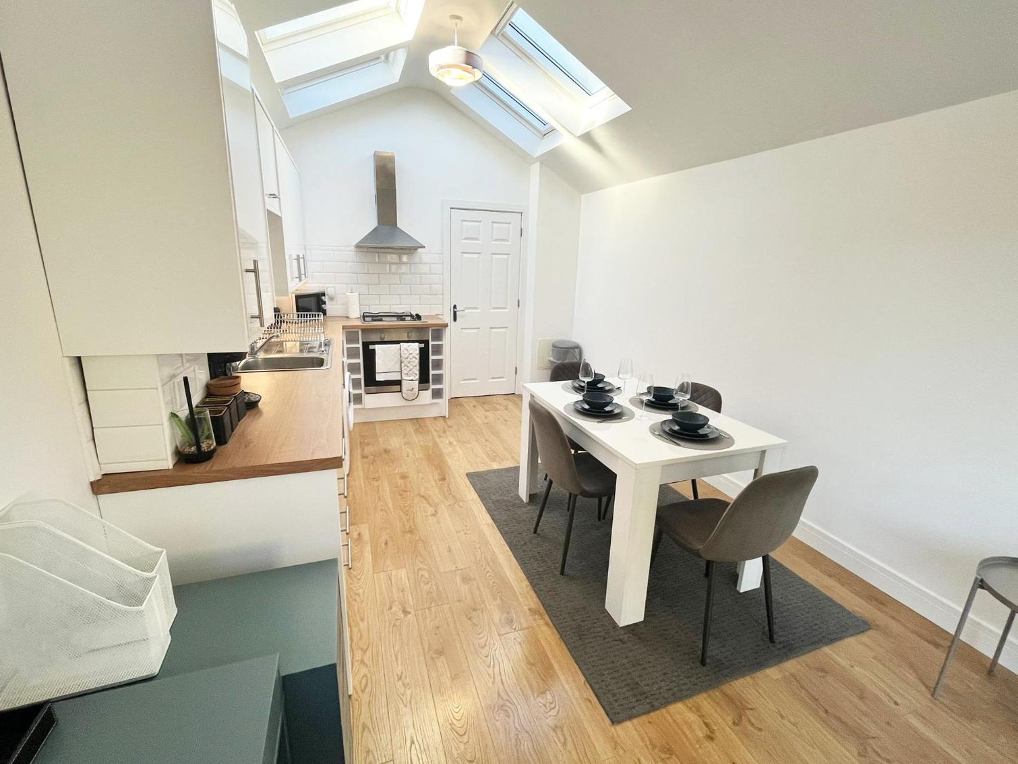 Oxford - Private House With Garden & Parking 16 Apartment Exterior foto
